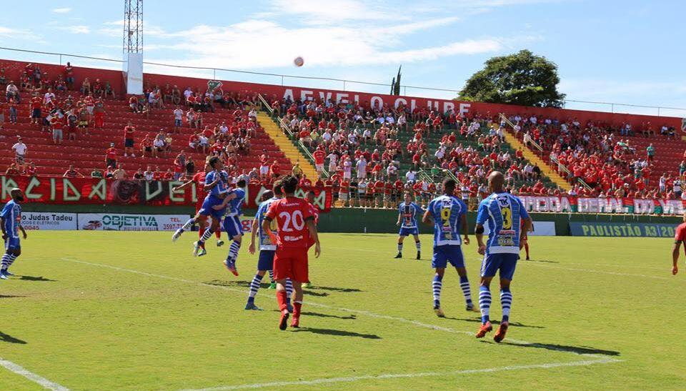 Paulista A3: Sem o atacante Danilo Pereira, Velo Clube vive expectativa pelas quartas