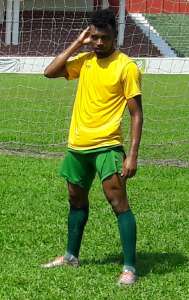 Paulista A3: Ex-atacante do Guarani, Laionel reforça a Portuguesa Santista