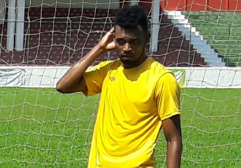 Paulista A3: Ex-atacante do Guarani, Laionel reforça a Portuguesa Santista (Foto: Divulgação)