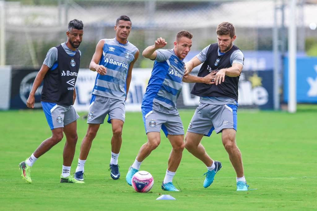 Fotos: Lucas Uebel / Grêmio FBPA