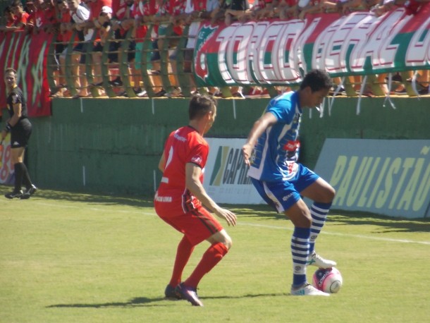 Paulista A3: São Carlos terá força máxima para reverter pequena vantagem da Briosa