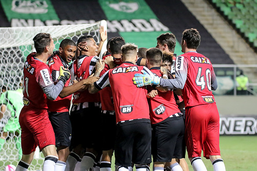 MINEIRO: Em busca do bi, Atlético pode quebrar campanha perfeita do Cruzeiro