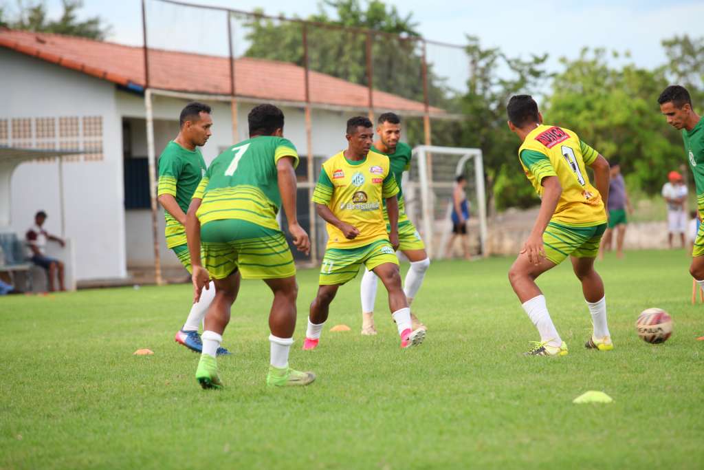 Sete clubes vão brigar pelo título do Campeonato Tocantinense desta temporada