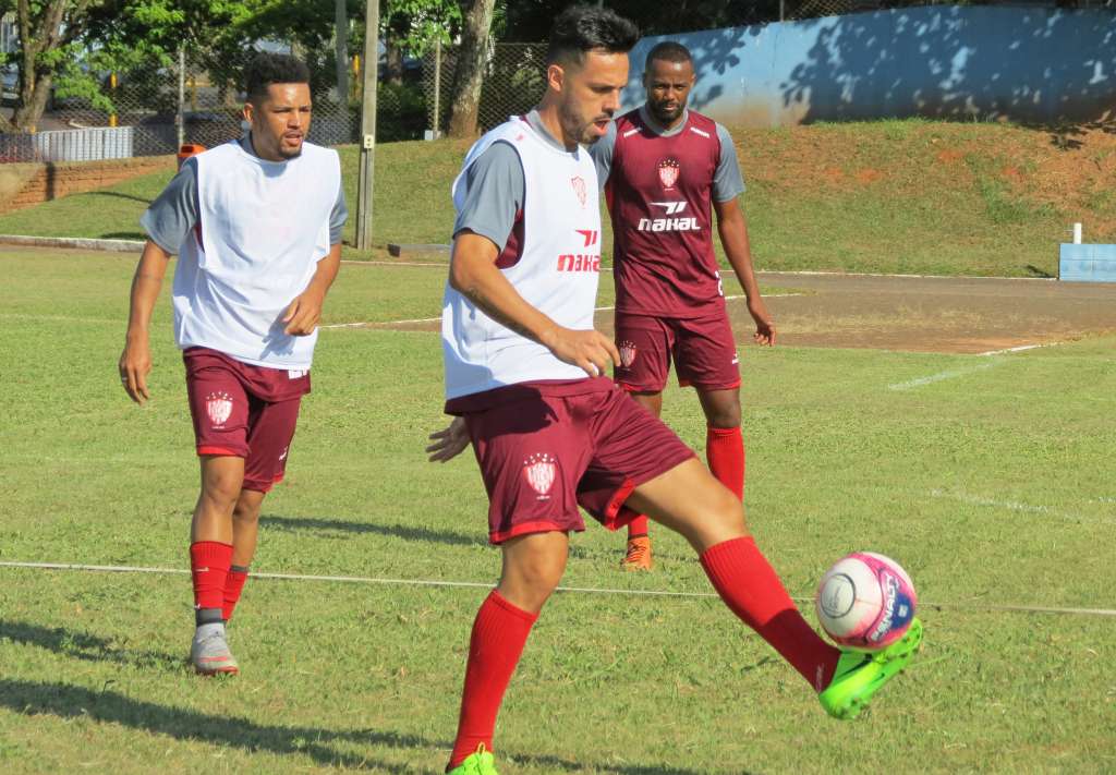 Noroeste recebe Atibaia com Alfredão cheio nas quartas de final (Foto: Bruno Freitas/Noroeste)