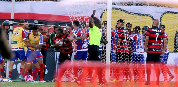 BAIANO: Rivais se reencontram em final após Ba-Vi polêmico