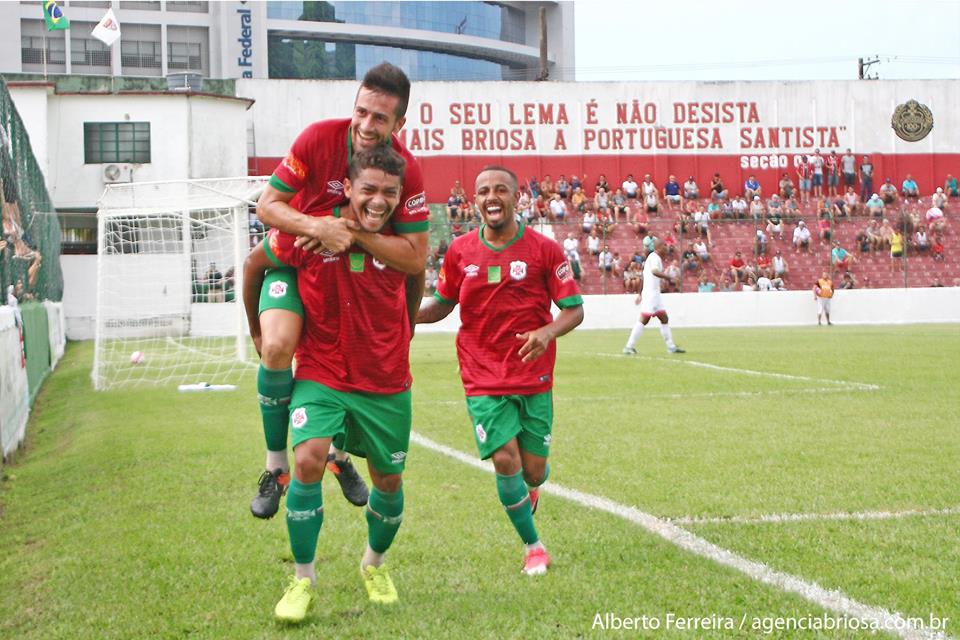 Paulista A3: Com 70% de aproveitamento como visitante, Briosa enfrenta o São Carlos