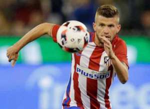 Na mira do Santos, meia fez 5 jogos pelo Atlético de Madrid B nesta temporada