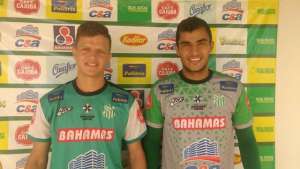 Série D: Uberlândia repatria meia e contrata zagueiro do Sertãozinho