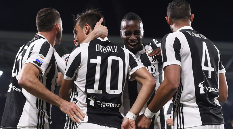 A vitória sobre o Milan fez a Juventus abrir quatro pontos de vantagem do Napoli