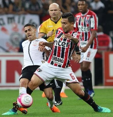 São Paulo saiu em alta do Paulistão