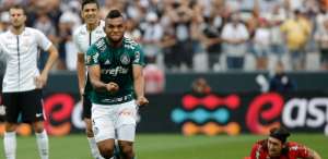 Andrés diz que Palmeiras 'foi feliz em uma bola' e Corinthians é zebra