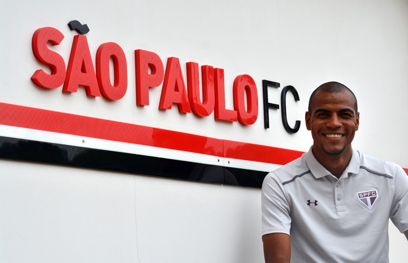 Copa do Brasil: Régis celebra adaptação no São Paulo e se diz pronto para estrear