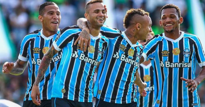 Grêmio 4 x 0 Brasil – Tricolor com as duas mãos na Taça do Gaúcho e para quebrar jejum