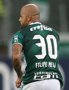 Paulistão:Árbitro diz que Felipe Melo revidou tapas de Clayson e revela discussão em túnel