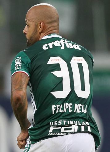 Felipe Melo: mais uma expulsão polêmica