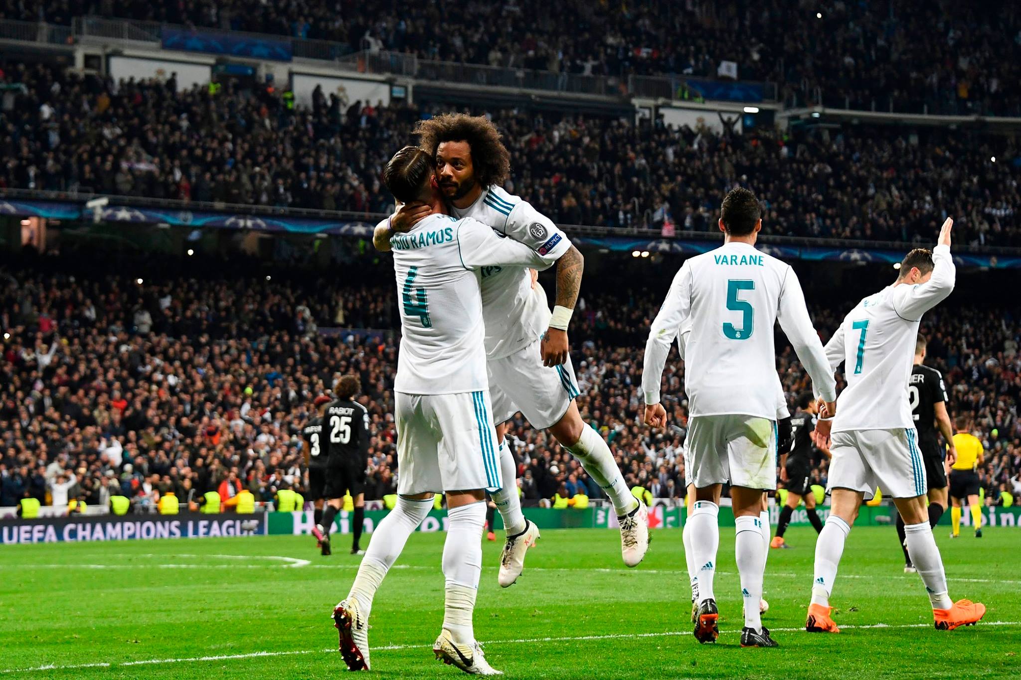 Juventus e Real Madrid se reencontram na Champions em climas diferentes