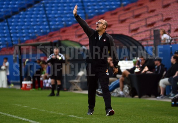 Rogério Corrêa comemora campanha de destaque na Generation Adidas Cup Sub-17