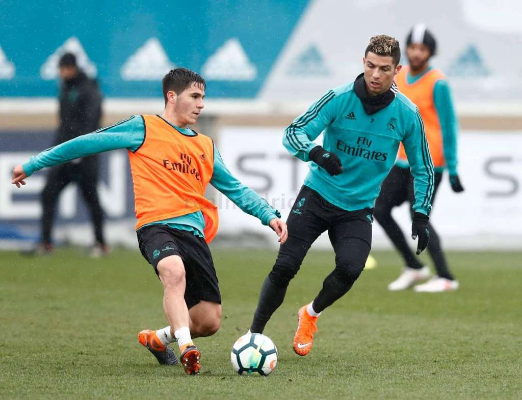 Liga dos Campeões: Buffon pede atenção da Juventus a Cristiano Ronaldo