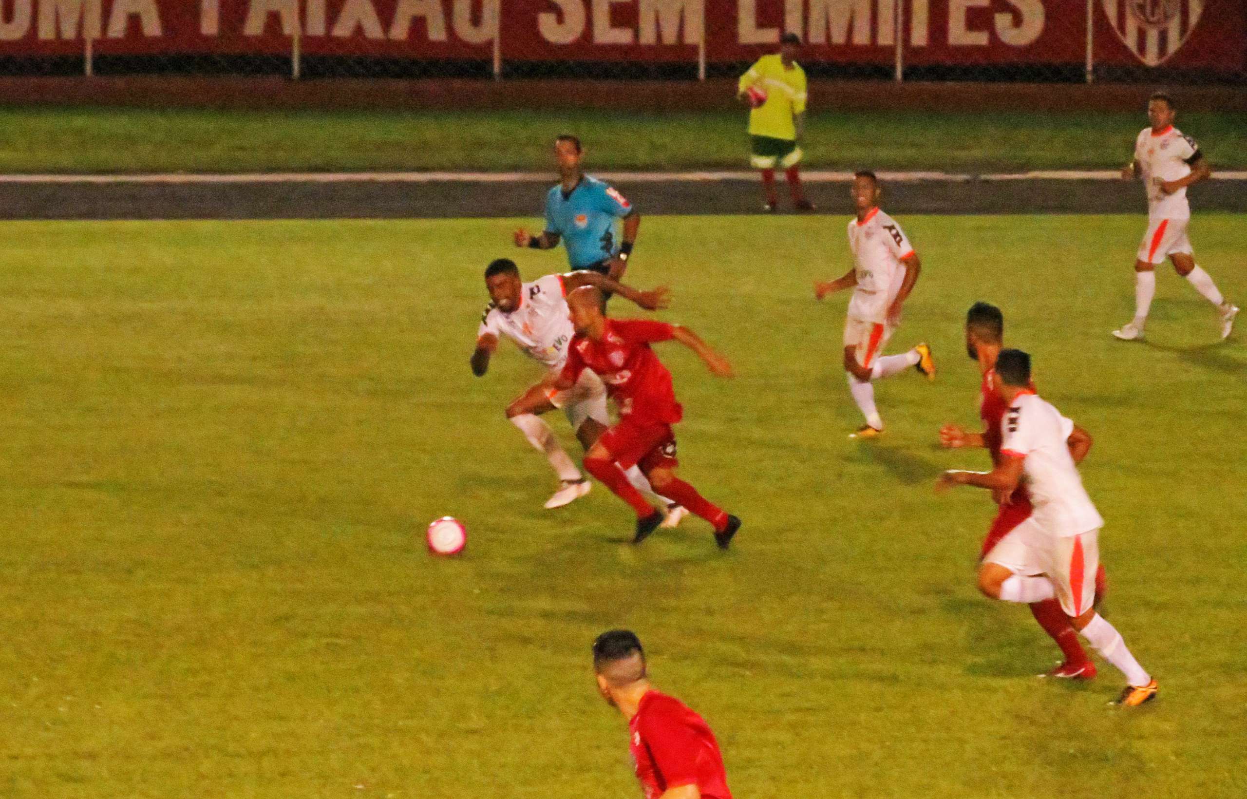 Paulista A3: Após empate, Alberto Félix pede Noroeste ligado no 2º jogo das quartas