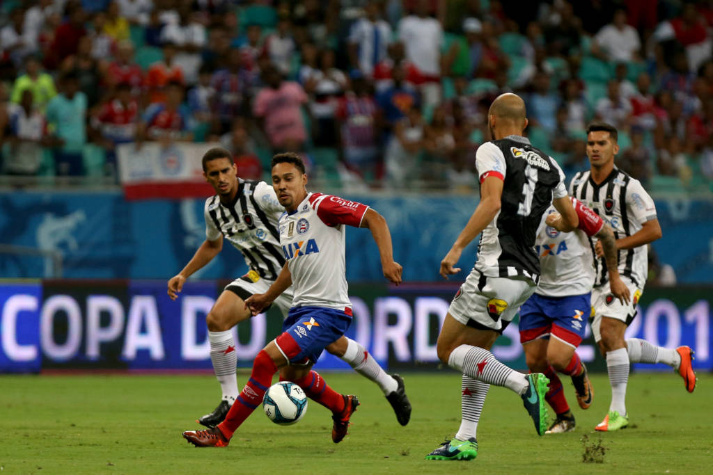 Sorteio define confrontos das quartas de final da Copa do Nordeste. Confira!