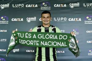 Mineiro: Após eliminação do América-MG, meia analisa preparação para o Brasileirão