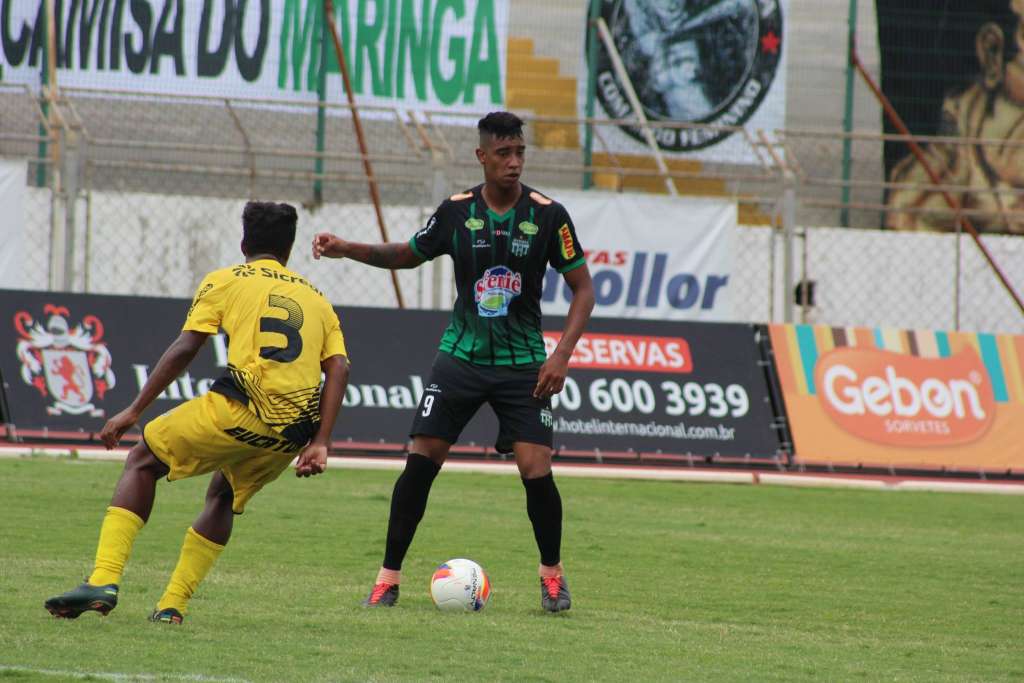 Série D: Maringá confirma os primeiros cinco reforços para o Brasileiro (Foto: Divulgação)