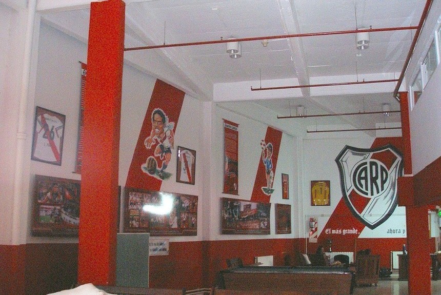 ONG denuncia abusos sexuais a menores de idade na base do River Plate