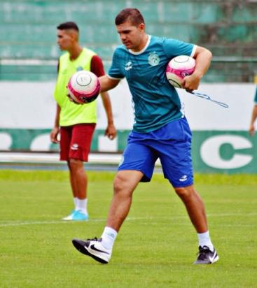 Umberto Louzer: apenas segredos táticos