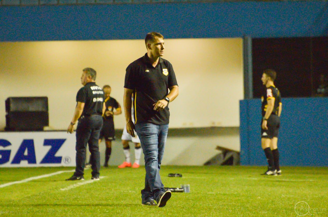 Paulista A2: São Bernardo terá mudanças para decisão contra o Oeste