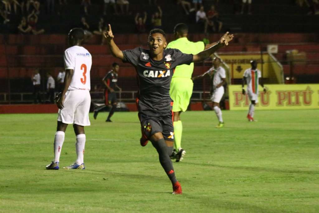 (Foto: Williams Aguiar/Sport Club do Recife) (Foto: Williams Aguiar/Sport Club do Recife)