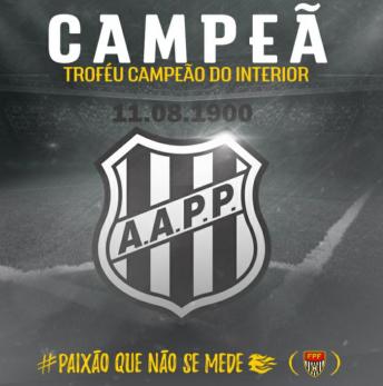 Sondado pelo Atlético-MG, Emerson despista sobre deixar a Ponte Preta 2 0002050304994 img