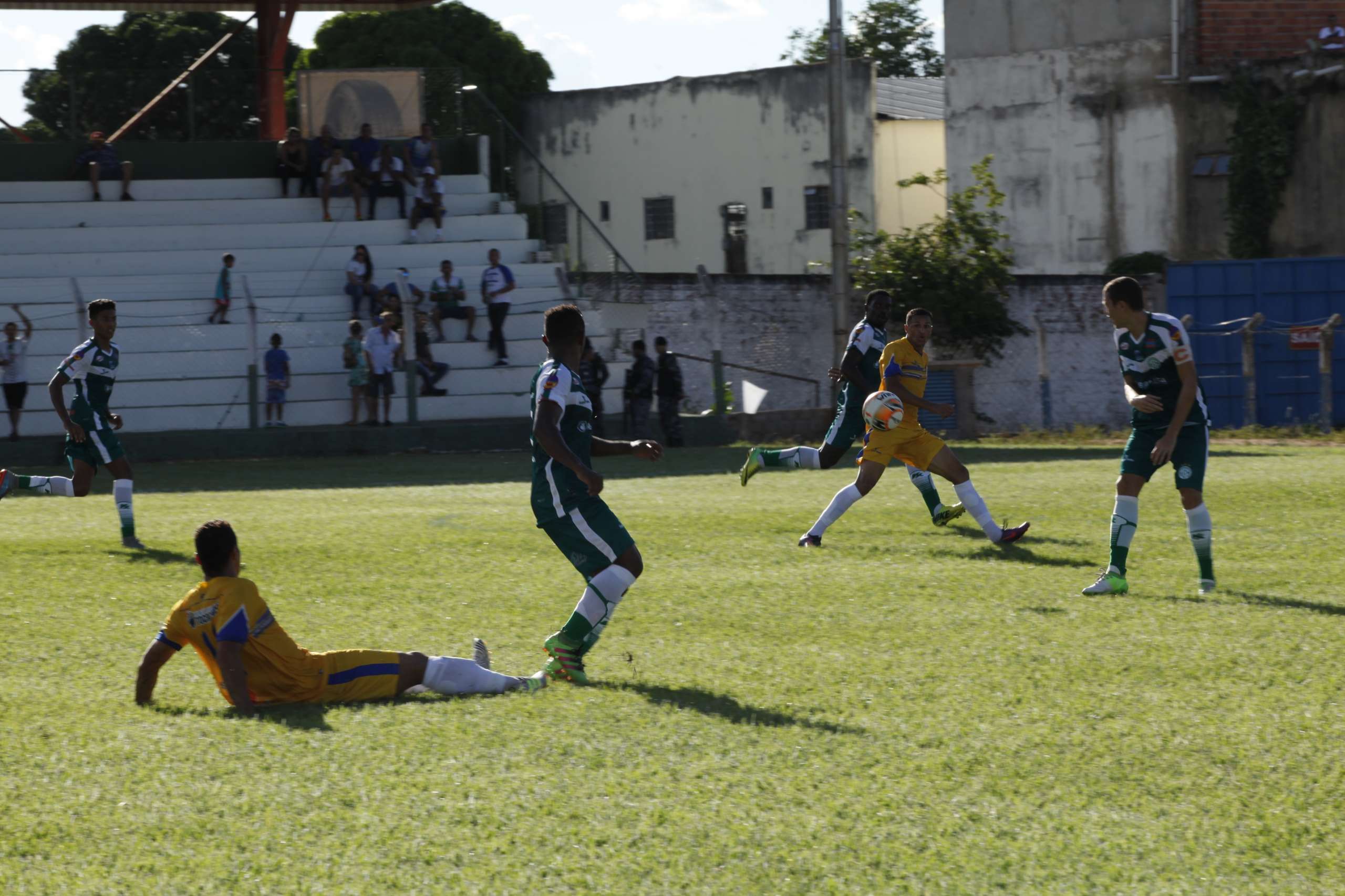 TOCANTINENSE: Tem bola rolando pela segunda rodada nesta terça-feira