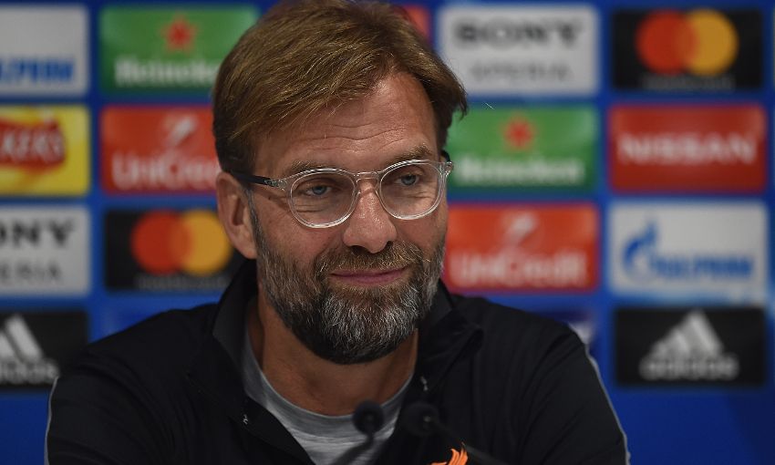 Liga dos Campeões: Klopp diz que Liverpool pode superar City: ‘Não é perfeito’