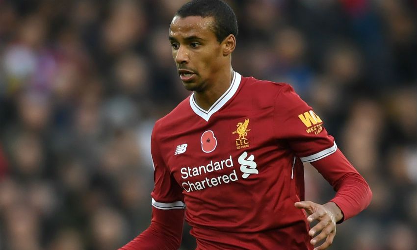 Liga dos Campeões: Matip tem lesão confirmada na coxa e desfalca Liverpool
