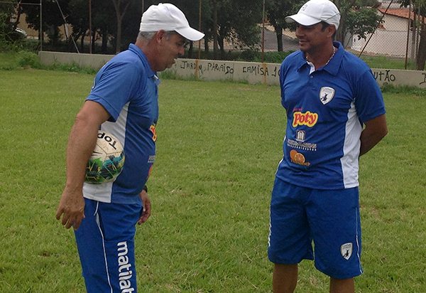 Segundona Sub 23: Jorge Saran prepara Grêmio Catanduvense para a estreia