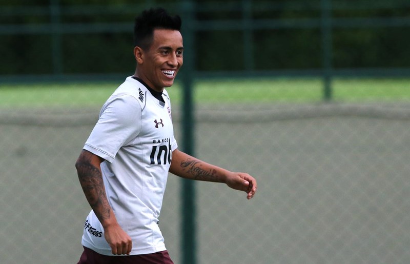 Copa do Brasil: Com Cueva entre as novidades, São Paulo divulga lista de relacionados