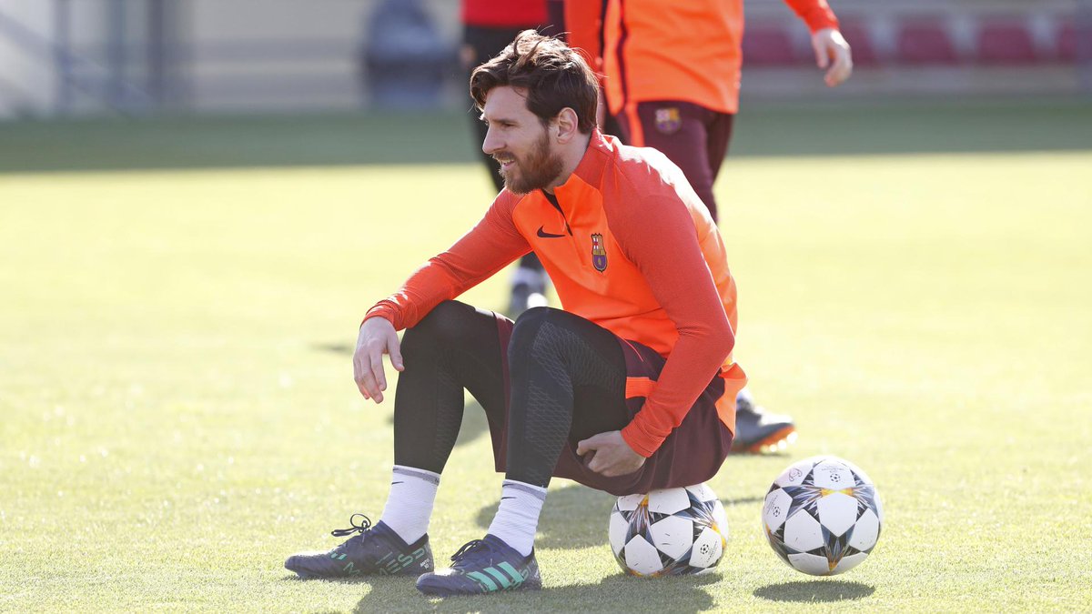 Valverde diz que Messi está melhor, mas faz mistério sobre escalação do Barcelona