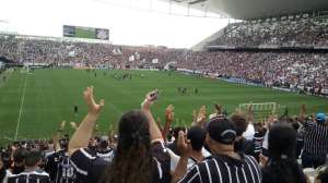 Corinthians confirma treino aberto à torcida na véspera da final