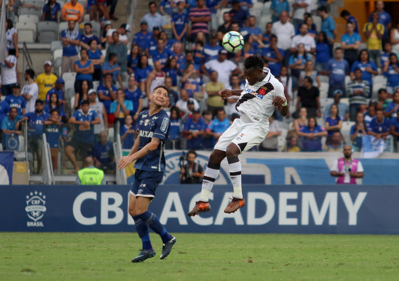 Cruzeiro x Vasco – Novo tropeço pode custar caro para ambos