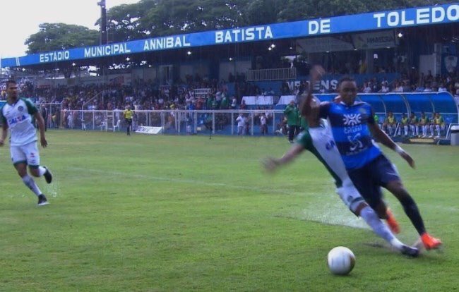 Goiano: Após reclamação, presidente de comissão confirma erro contra Aparecidense