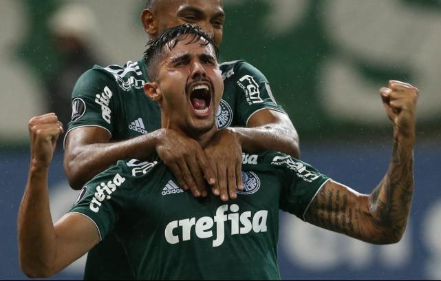 Mesmo modificado, o Palmeiras foi um time vibrante diante do Alianza pela Copa Libertadores