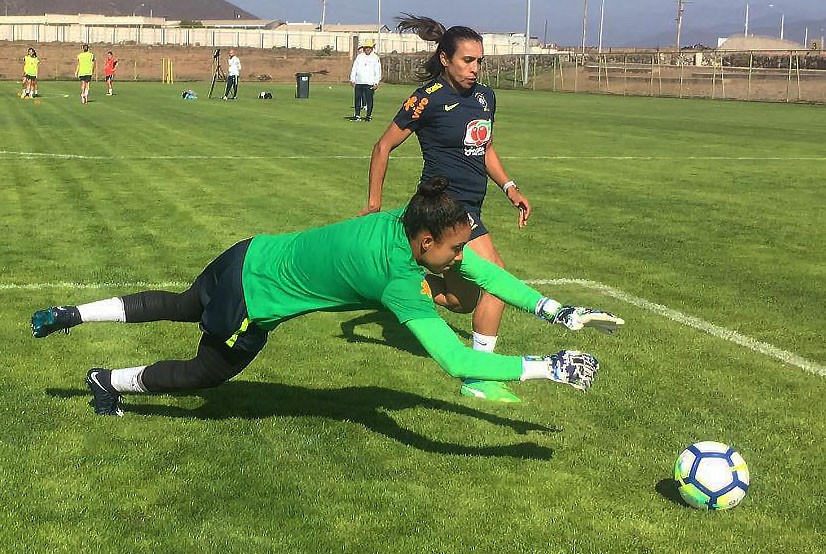 Copa América: Vadão sonha alto, mas vê seleção esbarrar no atrasado futebol feminino