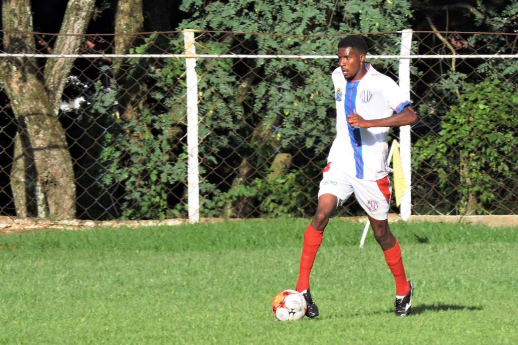 Atleta garante uma equipe aguerrida na estreia do Campeonato Paulista (Foto: Gustavo Curvelo/Divulgação)