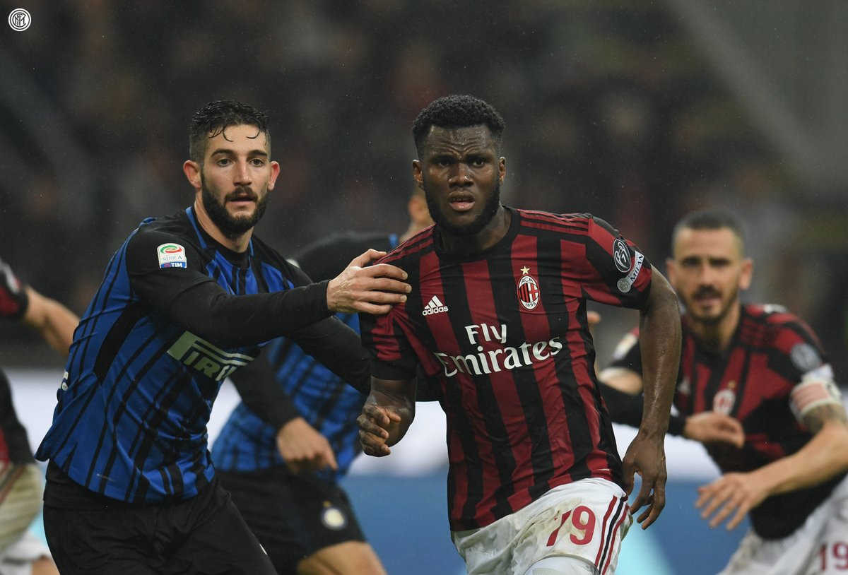 ITALIANO: Com gol anulado pelo VAR, Inter e Milan ficam no 0 a 0