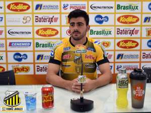 Série D: Novorizontino apresenta meio-campista que estava no Anapolina