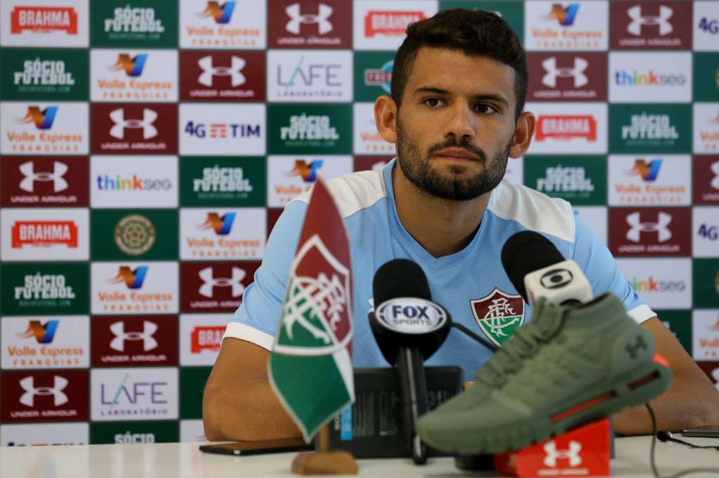 Jádson celebra 'aprendizado' no Carioca e vê Fluminense em evolução