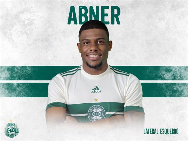 Série B: Coritiba contrata Abner, lateral com passagem pelo Real Madrid