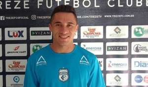 Série D: Treze inicia reformulação e dispensa cinco atletas