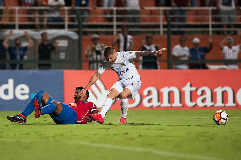 Estudiantes x Santos – Duelo na Argentina vale liderança na Libertadores