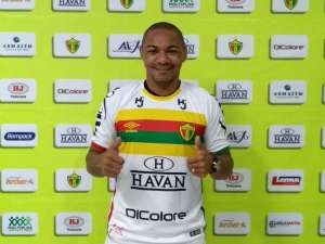 Série D: Brusque contrata artilheiro do Campeonato Catarinense pelo Hercílio Luz